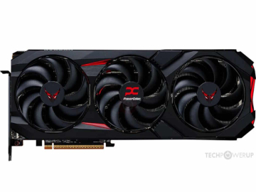 Graficka karta POWER COLOR Red Devil RX9070 16G-E/OC AMD/16GB/GDDR6/256bit/crna